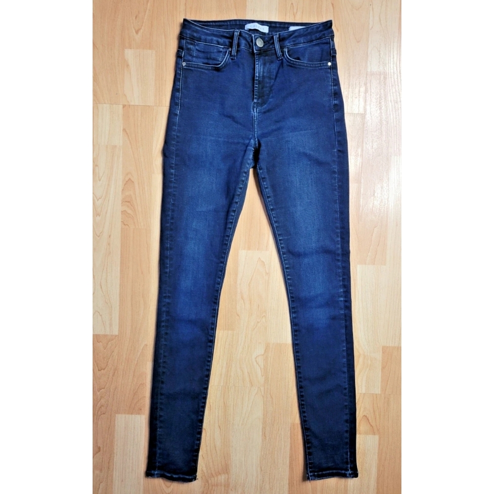 Costes 'Ivy' high waisted skinny jeans
